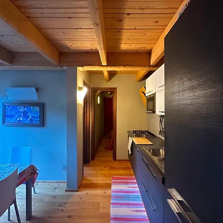 Casa Patricia 1400 דירה