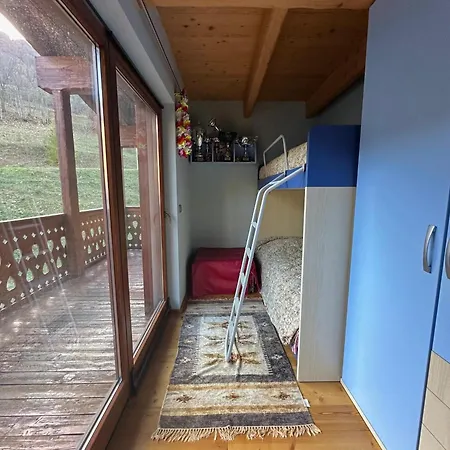 דירה Casa Patricia 1400