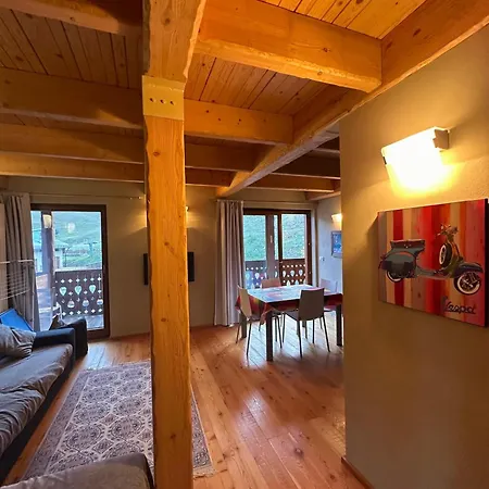 公寓 Casa Patricia 1400 利莫内皮埃蒙特