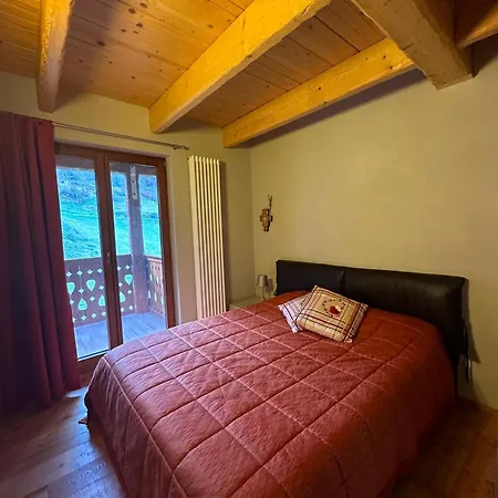 דירה Casa Patricia 1400