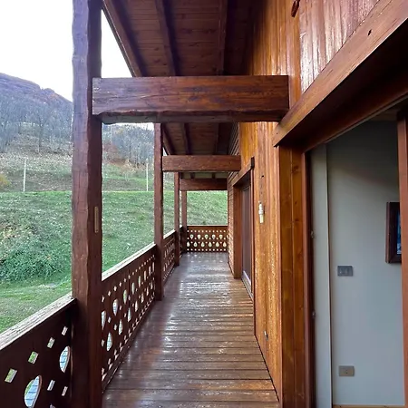 Casa Patricia 1400 לימונה פיימונטה