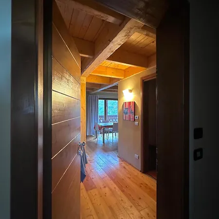 Casa Patricia 1400 דירה *