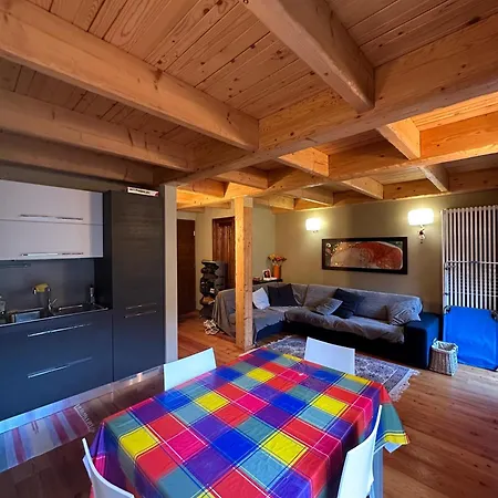 Casa Patricia 1400 דירה לימונה פיימונטה