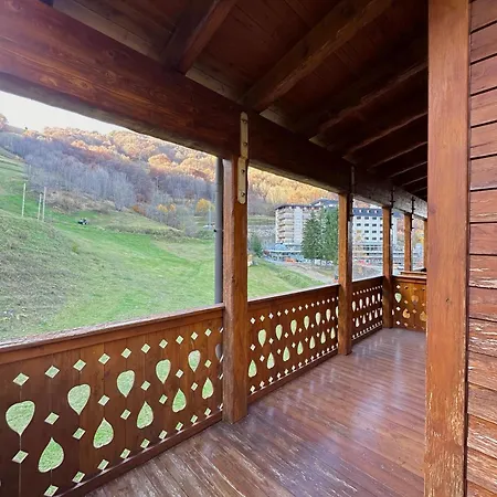 Casa Patricia 1400 * 利莫内皮埃蒙特