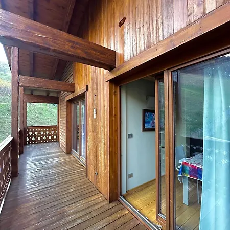 דירה Casa Patricia 1400